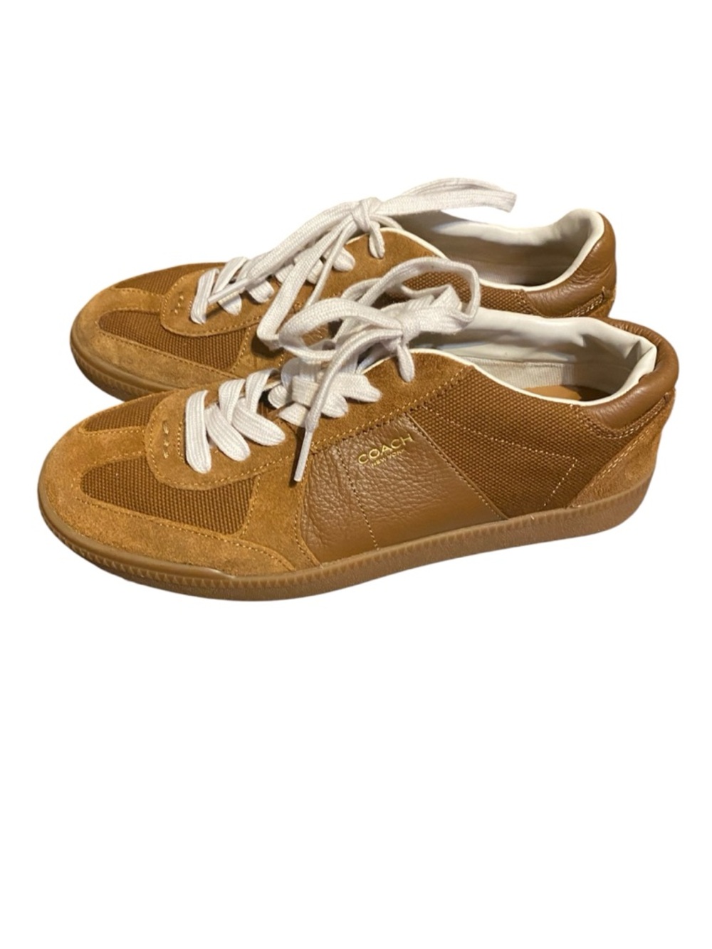 Coach Women’s Ellis sneaker size 8 - Picture 2 of 8